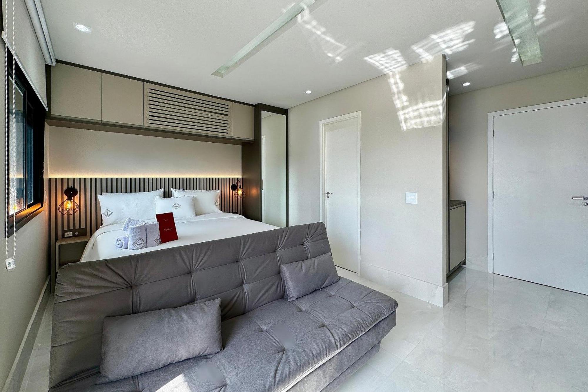 Zainalofts7 Vila Olimpia - Viva Benx 2013 São Paulo Exteriör bild