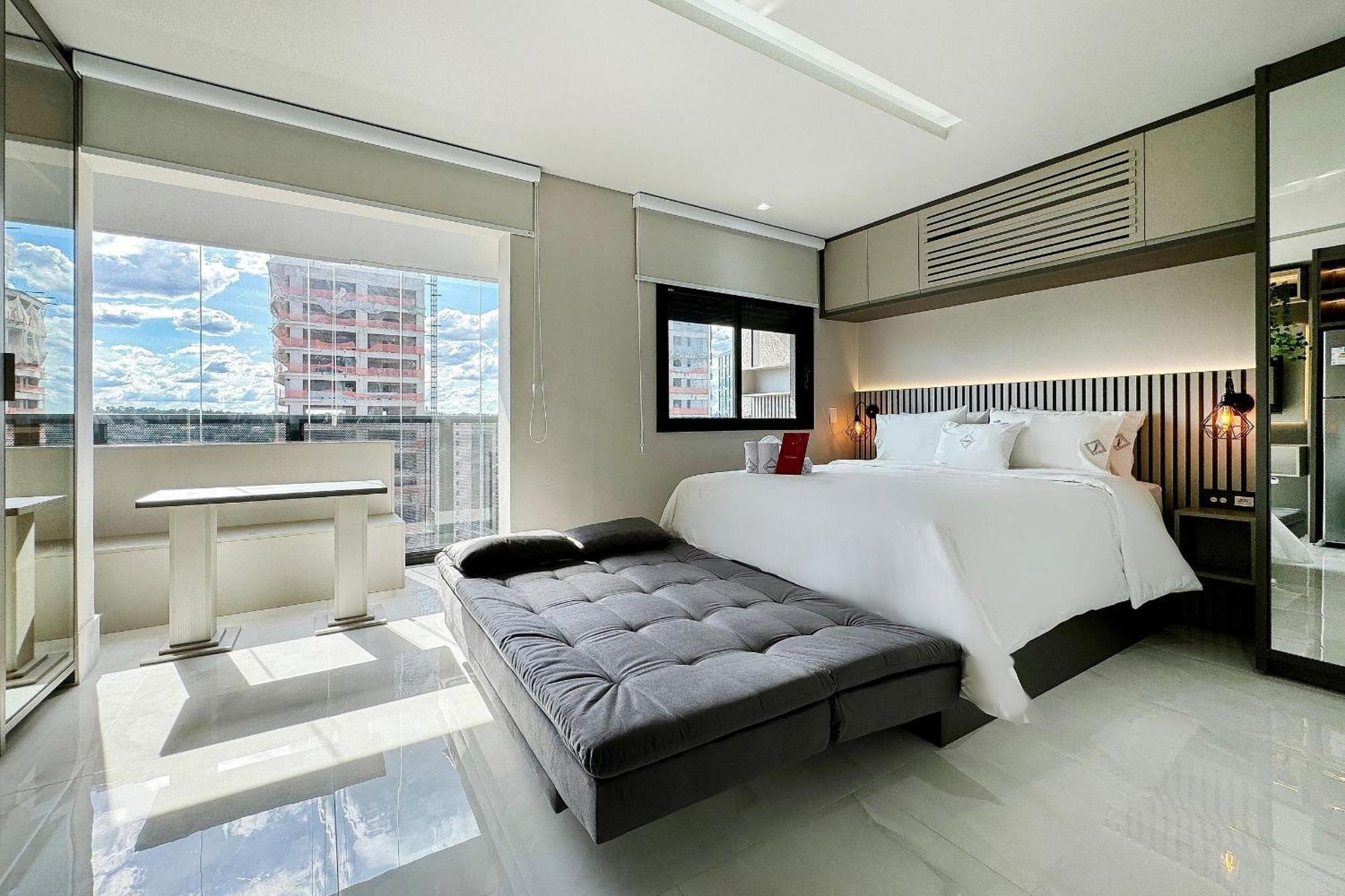 Zainalofts7 Vila Olimpia - Viva Benx 2013 São Paulo Exteriör bild