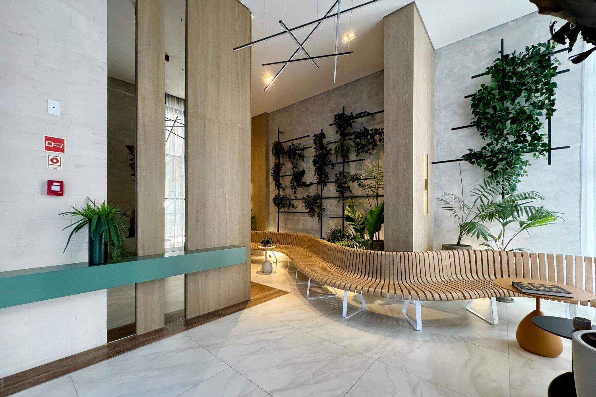 Zainalofts7 Vila Olimpia - Viva Benx 2013 São Paulo Exteriör bild