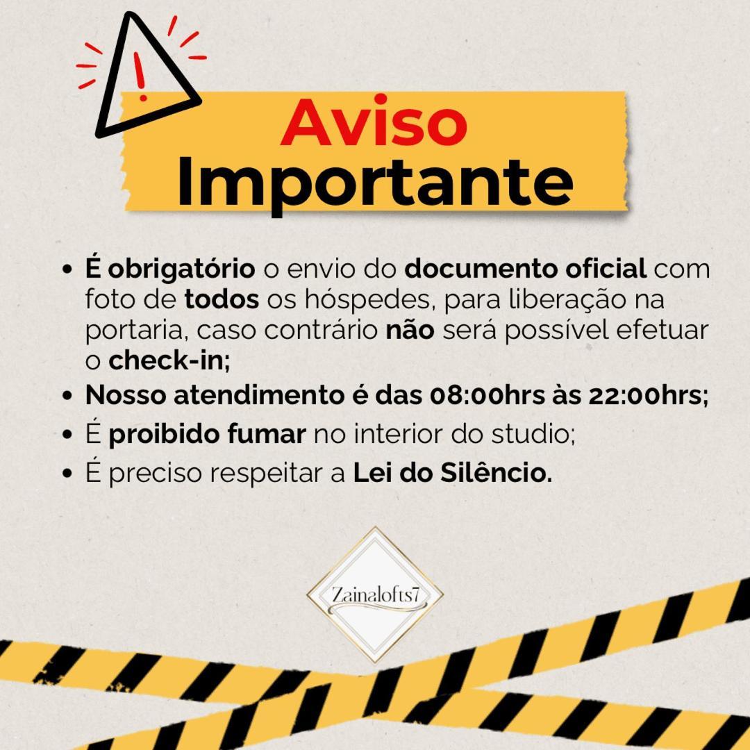 Zainalofts7 Vila Olimpia - Viva Benx 2013 São Paulo Exteriör bild